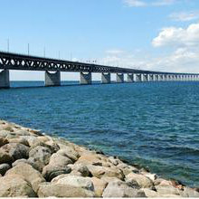 Simple Steel Structure Bridge